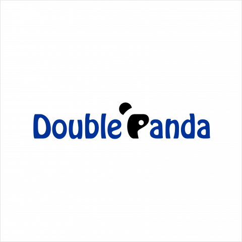 Логотип Double Panda
