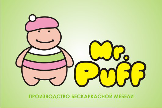 Логотип Мистер Пуфф