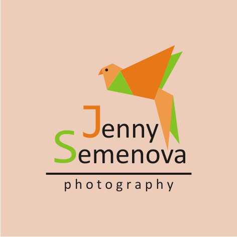 Логотип для детского фотографа