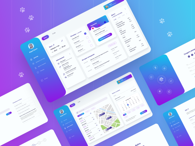 Pet health platform