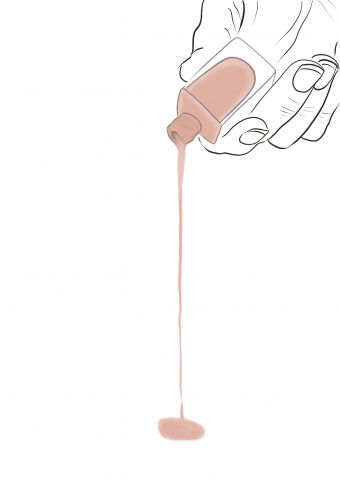nail