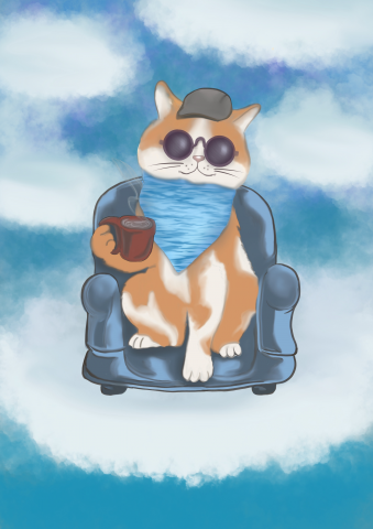 cat