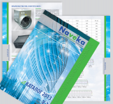 каталог фирмы "Naveka"