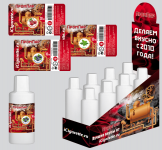 Этикетка т коробка.