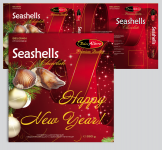 Обечайка на коробку конфет