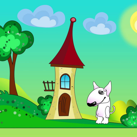 flat iilustrations