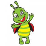 Логотип детского центра