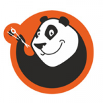 Логотип и вывеска для суши – кафе