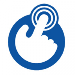 Логотип и фирменный стиль компании – продавца мобильных устройст