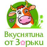 Логотип для изготовителя домашних молочных продуктов