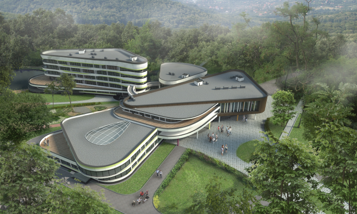 Лицей-интернат инклюзивного образования