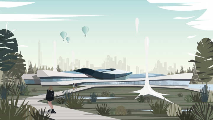 Проект "Акваториум"