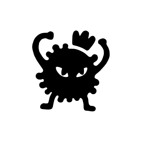 Персонажи. Стикеры для соц.сетей