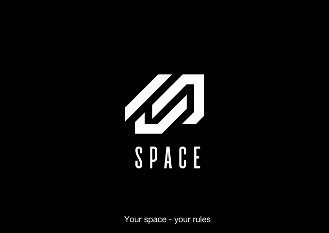 Логотип клуба Space