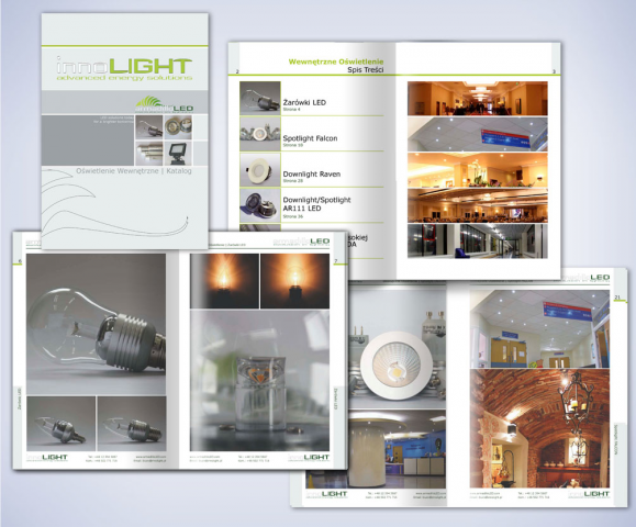 каталог "inno light"