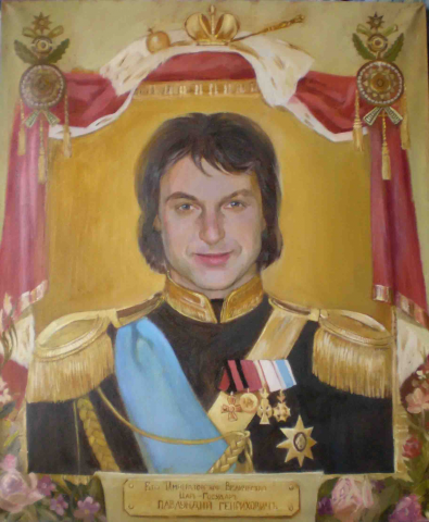 портрет 4
