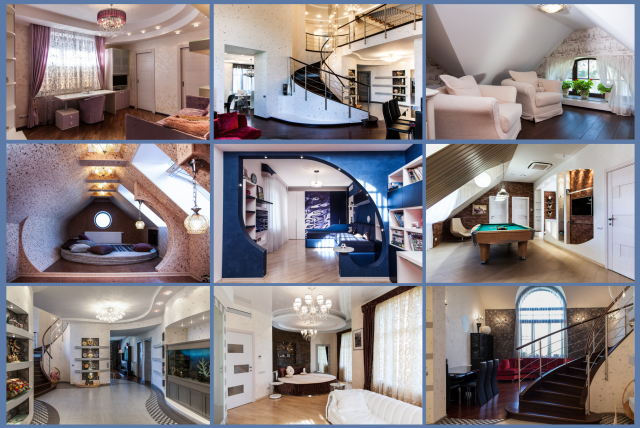 Съемка для портфолио дизайнера