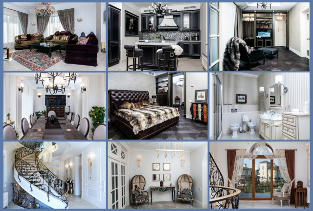 Съемка для портфолио дизайнера