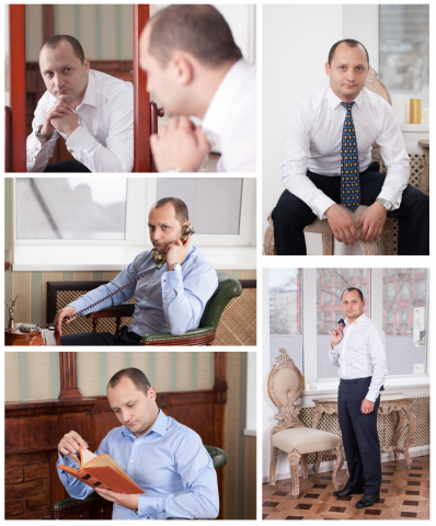 Деловой портрет