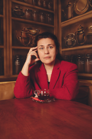 Валентина Толкунова