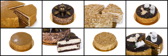 Крафтовая кондитерская компания