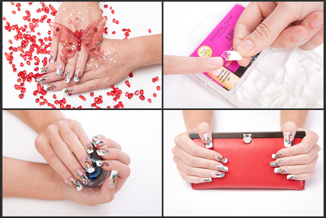 для журнала Nails