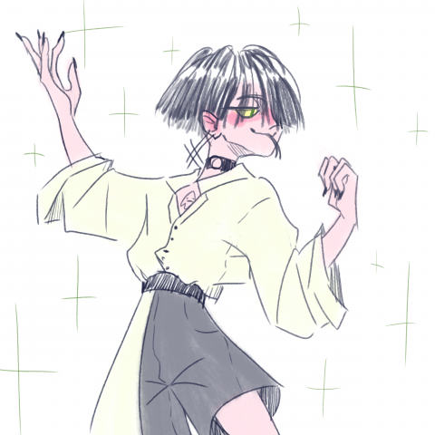 скетч