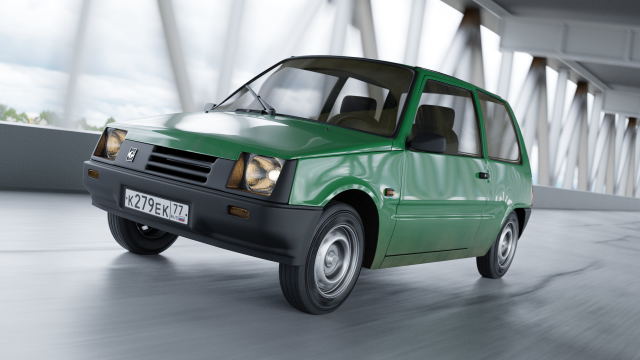 Vaz 1111 Oka