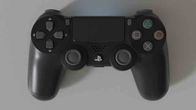 Dualshock 4