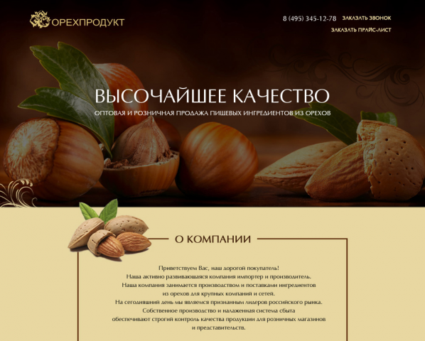Лендинг