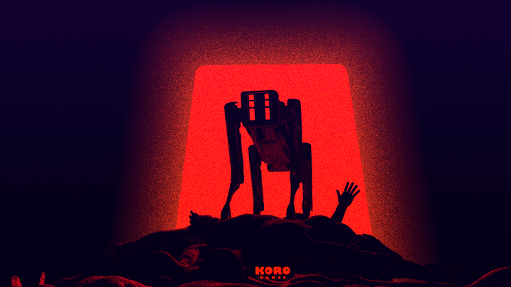 Промо-постеры для игры SPOTTED