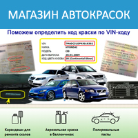 Как в 2,5 раза увеличить объем продаж автомобильных красок