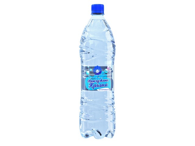 Бутылка воды