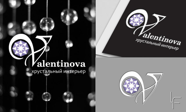 студия хрустального интерьера "Valentinova"