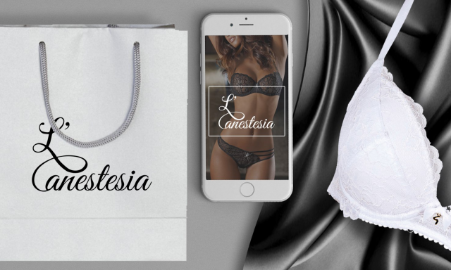 магазин нижнего белья "L`anestesia"