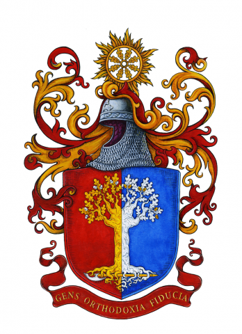 Личный герб