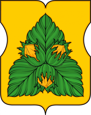 Орехово-Борисово Северное герб и флаг