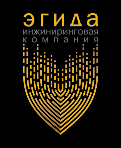 Логотип Эгида