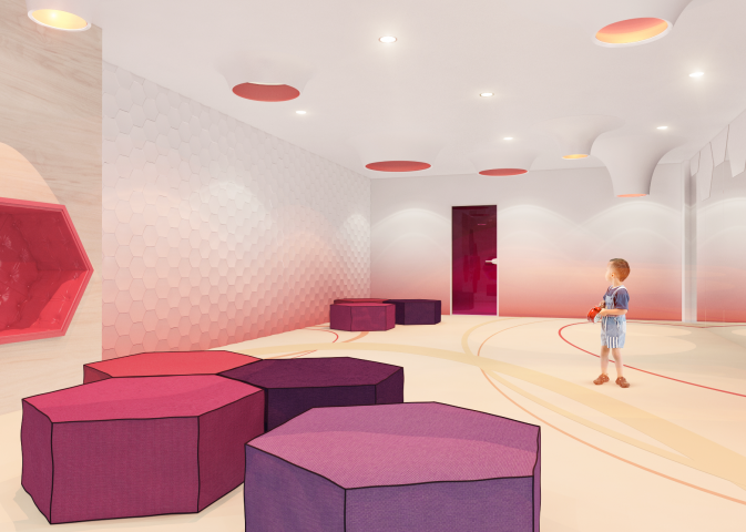 Дизайн-проект загородного дома