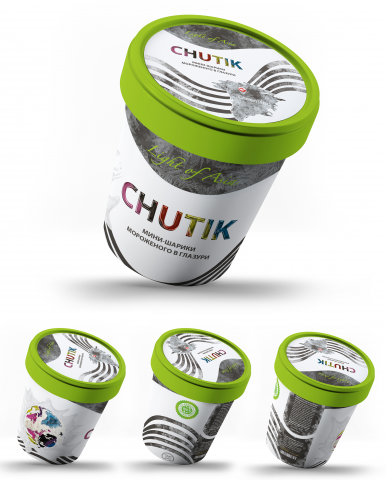 упаковка CHUTIK