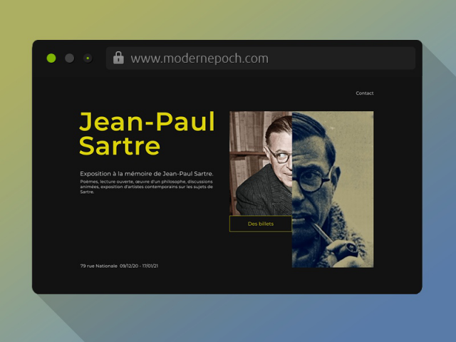 Jean-Paul Sartre