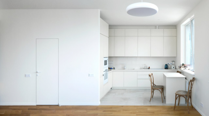 Дизайн-проект квартиры в Москве