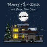 Рождественская ночь