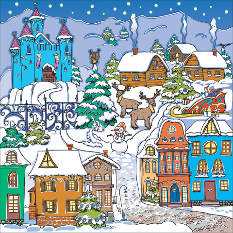 Игровое поле.