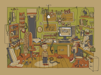 Фотолабораторя.