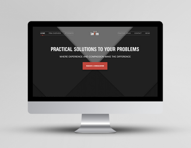 Юридическая компания "Law firm"