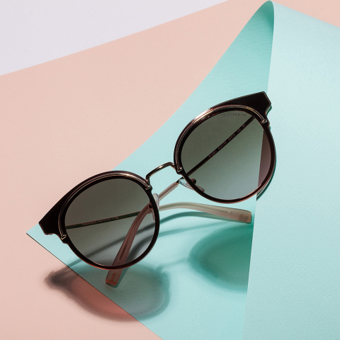 Съемка очков для InterOptika