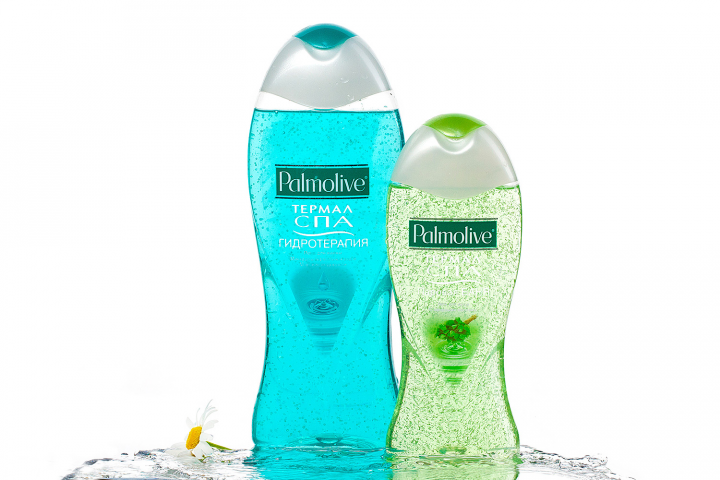 Съемка косметики