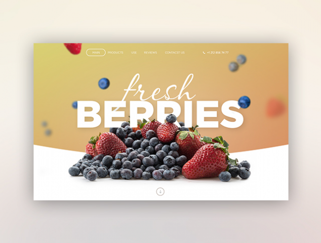 Fresh Berries