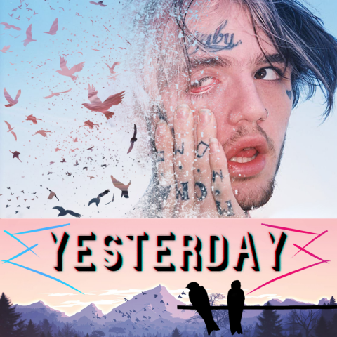 Lil Peep-yesterday